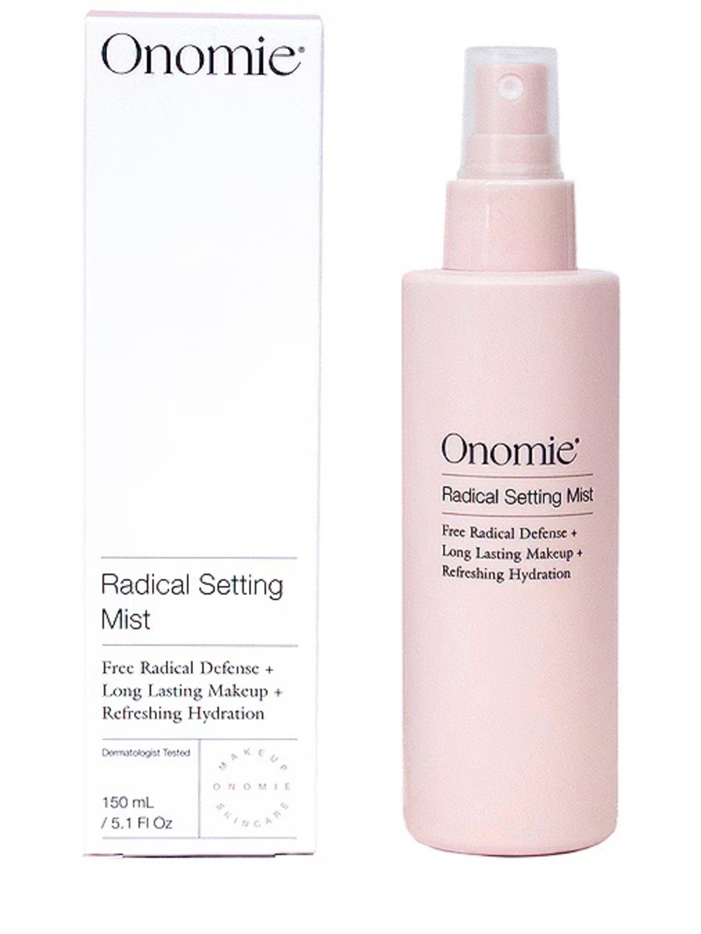 Onomie Radical Setting Mist - brand new never opened! 🩷✨